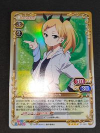 プレシャスメモリーズ 01-069 SR 矢野 エリカ SHIRO BAKO サムネイル 2