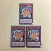 Yu-Gi-Oh Normal Trading Card Lot Bundle