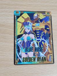 TIGER & BUNNY2 タイガー バニー 特典 ブルーローズ