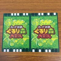 カード トレカ まとめ カード迷路 ぐるり森 大冒険 コモリコウモリ プテドン ハートハニーミント メカモメ ソラカゲ アカハム 40 サムネイル 6