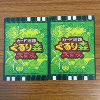 カード トレカ まとめ カード迷路 ぐるり森 大冒険 コモリコウモリ プテドン ハートハニーミント メカモメ ソラカゲ アカハム 40 サムネイル 10