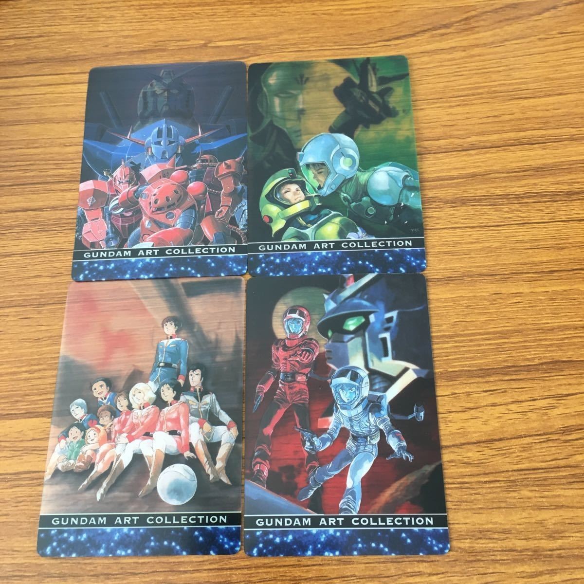 ガンダム カード トレカ まとめ 12