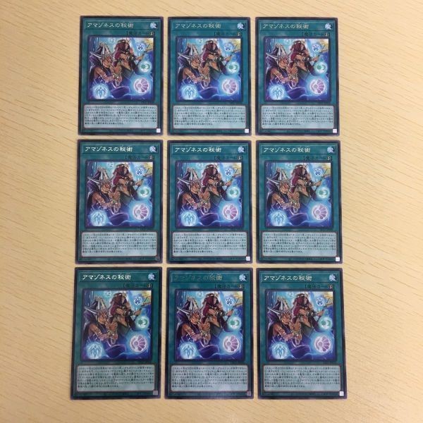 遊戯王 字レア カード トレーディングカード アマゾネスの秘術 まとめ