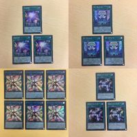 Yu-Gi-Oh Super Rare Trading Card Blue Tear Angel