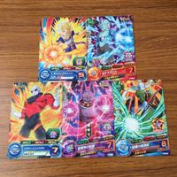 Dragon Ball Heroes Card Lot Promo Jiren Champa Vados