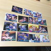 メルティランサー カード まとめ セミコンプ 約55種 銀河少女警察 トレカ c970 o11-1 0620 サムネイル 4