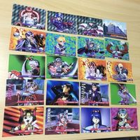 メルティランサー カード まとめ セミコンプ 約55種 銀河少女警察 トレカ c970 o11-1 0620 サムネイル 2