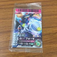 カード トレカ まとめ 仮面ライダー ガンバライド ウィザード レッドバスター フォーゼ ゴーカイレッド 非売品 未開封 16 サムネイル 5