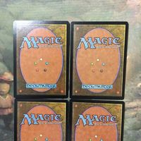 MTG マジックザギャザリング カード まとめ UGL Rock Lobster 4枚セット 97 サムネイル 6