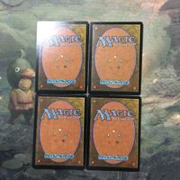 MTG マジックザギャザリング カード まとめ UGL Rock Lobster 4枚セット 97 サムネイル 4