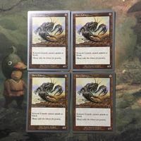 MTG マジックザギャザリング カード まとめ UGL Rock Lobster 4枚セット 97 サムネイル 1