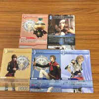 ファイナルファンタジー カード まとめ シンク ジャック アーシェ ベアトリクス モーグリー 1組 28 サムネイル 1