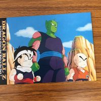 ドラゴンボール カード まとめ 孫 悟空 ベジータ ピッコロ クリリン 孫 悟飯 ヤムチャ サイバーマン 44 サムネイル 6