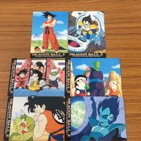 ドラゴンボール カード まとめ 孫 悟空 ベジータ ピッコロ クリリン 孫 悟飯 ヤムチャ サイバーマン 44 サムネイル 2