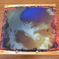 Dragon Ball Card Lot Goku Vegeta Piccolo Krillin