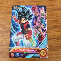 カード トレカ まとめ ドラゴンボール ヒーローズ ヒーローアバターカード 孫 悟空 バーダック 非売品 プロモ 20 サムネイル 3