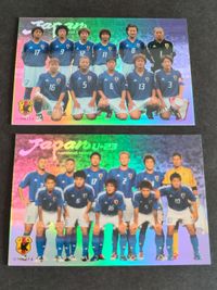カルビー 日本代表 U-23 カード まとめ 中村俊輔 小野伸二 大久保嘉人 田中マルクス闘莉王 稲本潤一 なでしこ ジーコジャパン NS001 サムネイル 5
