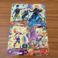 Dragon Ball Heroes Card Lot Promo Japan Rare
