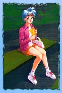 カード ときめきメモリアル ときメモ S 11 コナミ KONAMI サムネイル 1