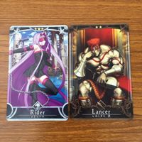 トレカ カード まとめ Fate メドゥーサ レオニダス一世 ブーディカ アルトリア ペンドラゴン 月女神の沐浴 44 サムネイル 3