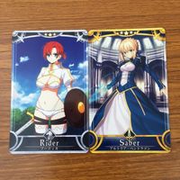 トレカ カード まとめ Fate メドゥーサ レオニダス一世 ブーディカ アルトリア ペンドラゴン 月女神の沐浴 44 サムネイル 5