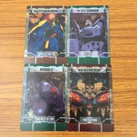 クリア カード トレカ まとめ ガンダム アプサラス ギュネイ専用 ヤクト ドーガ バトゥーリア 38