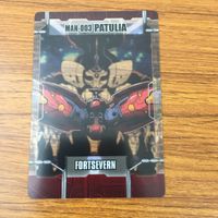 Clear Card Lot Gundam Apsalas Gyunei Jagd Doga サムネイル 7