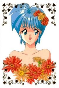 カード ときめきメモリアル ときメモ 箔押し コレクション レア R R04 虹野 沙希 コナミ KONAMI サムネイル 1
