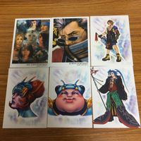 ファイナルファンタジー Ⅹ カード まとめ 67 サムネイル 1