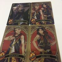 ツイステッドワンダーランド カード ディズニー まとめ イグニハイド5 オクタヴィネル20 オクタヴィネル11 スカラビア サムネイル 5
