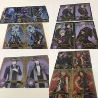 ツイステッドワンダーランド カード ディズニー まとめ イグニハイド5 オクタヴィネル20 オクタヴィネル11 スカラビア サムネイル 1