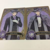 ツイステッドワンダーランド カード ディズニー まとめ イグニハイド5 オクタヴィネル20 オクタヴィネル11 スカラビア サムネイル 3