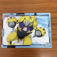 Digimon Adventure 02 Card Lot Amada Vintage サムネイル 3