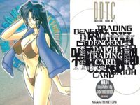 電撃大王 カード まとめ DDTC 2000年 非売品 美少女 水着 電撃 No 10 11 12 13 14 15 16 17 18 19 サムネイル 6