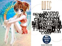 電撃大王 カード まとめ DDTC 2000年 非売品 美少女 水着 電撃 No 10 11 12 13 14 15 16 17 18 19 サムネイル 3