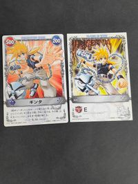 メルヘヴン MAR コナミ 安西信行 ギンタ プロモ P-003 プレイヤーIDカード