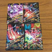 カード トレカ まとめ ガンバライジング SR 電王 ソードフォーム ライナーフォーム 19 サムネイル 2
