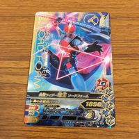 カード トレカ まとめ ガンバライジング SR 電王 ソードフォーム ライナーフォーム 19 サムネイル 3