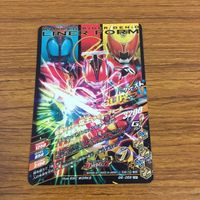 カード トレカ まとめ ガンバライジング SR 電王 ソードフォーム ライナーフォーム 19 サムネイル 6