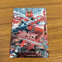 カード トレカ まとめ ガンバライジング SR 電王 ソードフォーム ライナーフォーム 19 サムネイル 9