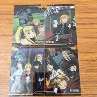 トレカ カード まとめ 鋼の錬金術師 ハガレン エドワード エルリック エド ロイ アルフォンス アル ウィンリィ ロックベル 41 サムネイル 1