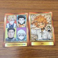 カード トレカ まとめ ジャンプフェア ジャンフェア 非売品 プロモ 約束のネバーランド チェンソーマン 双星の陰陽師 2 サムネイル 3