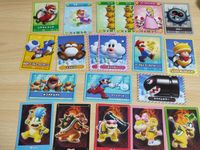 ニュー スーパーマリオブラザーズU カード トップ