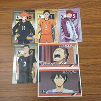カード トレカ まとめ ハイキュー 日向 翔陽 1 サムネイル 1