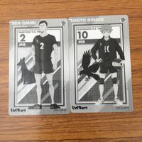 カード トレカ まとめ ハイキュー 日向 翔陽 1 サムネイル 6