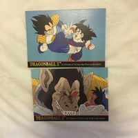 カード トレカ まとめ ドラゴンボール 海外版 孫 悟飯 ベジータ 19 サムネイル 3