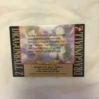 カード トレカ まとめ ドラゴンボール 海外版 孫 悟飯 ベジータ 19 サムネイル 8