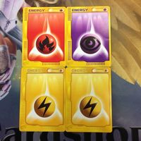 ポケモンカード 新裏面 eカード エネルギーカード類 なんでもなおし モーモーミルク ポケモンいれかえ など 36 34 3 サムネイル 5