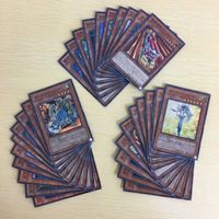 Yu-Gi-Oh Super Rare Card Lot 30 Cards Battrain Duellist