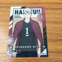 カード トレカ まとめ ハイキュー 19 サムネイル 7